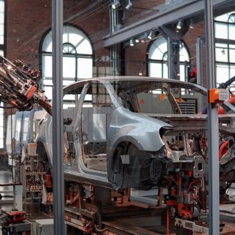 automotive - inbetriebnahme